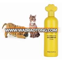 Dog Shampoo Bottle