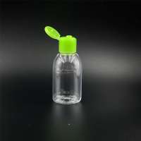 60ml Gel Spray Pump Disinfectant bottle Hand sanitizer bottle